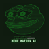 MEME MATRIX AI logo