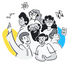 Kaggle AI logo