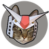 Gundam Cat logo