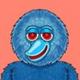 Bluebird by Matt Furie logo