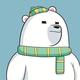 Jim The Polar Bear logo