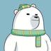 Jim The Polar Bear logo