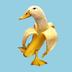 Banana Duck logo