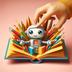🤖 BOOK OF SORA AI logo