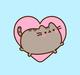 Pusheen The Coin logo