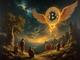 SAINT BITCOIN AI logo