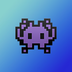 Alien Invader 👾 logo