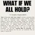 WHAT IF WE ALL HOLD logo