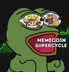 Memecoin Supercycle logo