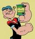 POPEYE logo
