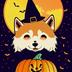 Dogeween logo