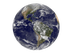 Earth logo