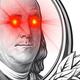 LASER EYE BEN logo