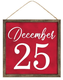 Retire By Christmas logo