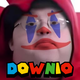 Downio logo