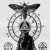 Cult of cicada logo