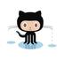 Github Mascot logo
