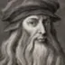 Leonardo da Vinci | AI logo