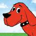 Clifford Red Dog logo