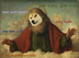Doge Religion logo