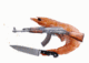 Shrimp Knife AK47 logo
