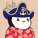 Pudgy Of The Caribbean logo