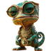 MemeLeon logo