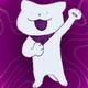 Claf Cat logo