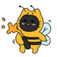 BUZZ CAT logo