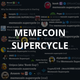 memecoin supercycle logo