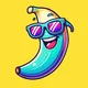 Solana Banana logo