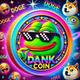 DankCoin logo