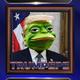 Trumpepe logo