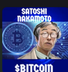 SATOSHI NAKAMOTO logo