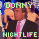 Donny Nightlife logo