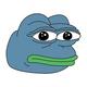 Blue Pepe logo