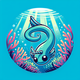 Stealthy SeaUnicorn logo