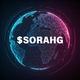 SORA HOLOGRAM logo