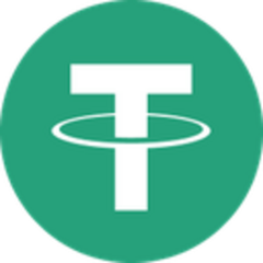 Tether USD logo