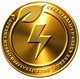 Decentralized Green Energy logo