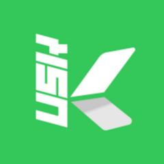 Wrapped USK logo