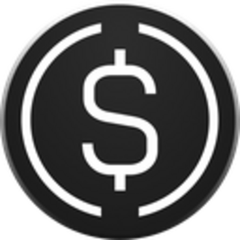 USDe logo