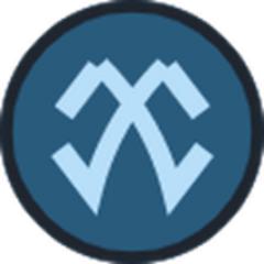 Escrowed NILE Token logo