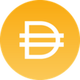 Dai Stablecoin logo