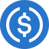 USD Coin (Bridged from Ethereum) logo