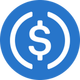 USD Coin (Bridged from Ethereum) logo
