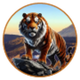 GoldTiger logo