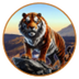 GoldTiger logo