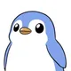 PENGU Penguins logo