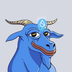 Sui Goat logo